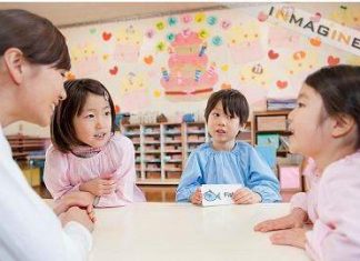 Đặc điểm tâm lý ở các bé mẫu giáo