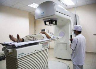 Tia xạ có ảnh hưởng đến chức năng tình dục nam?