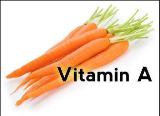 Bổ sung vitamin A cho trẻ