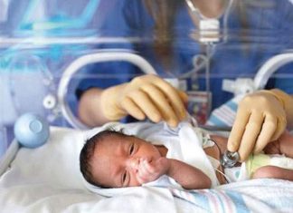 Xét nghiệm HIV ở trẻ sơ sinh