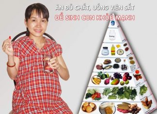 Hậu quả của thiếu vi chất dinh dưỡng ở phụ nữ mang thai.