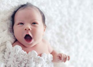 Những bản năng cơ bản của trẻ mới chào đời