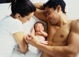 Đặc điểm bên ngoài của trẻ mới sinh khiến mẹ giật mình.