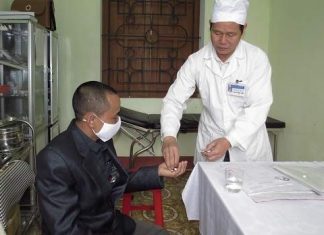 Những lưu ý khi điều trị bệnh giang mai.
