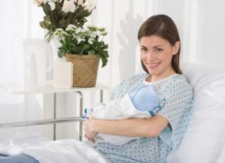 Phục hồi sức khỏe sau sinh cho sản phụ