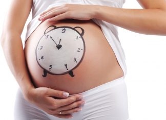 Đặc điểm của cơn co tử cung khi chuyển dạ.