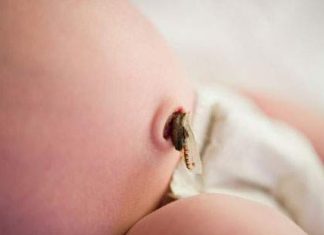 Những lưu ý trong tuần đầu tiên của trẻ sơ sinh.