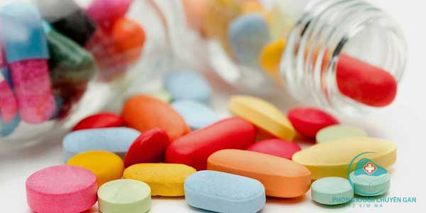 Điều trị viêm gan B