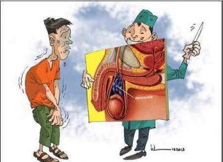 Các nguyên nhân dẫn đến vô sinh nam