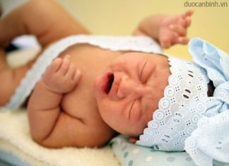 Hạ canxi máu ở trẻ sơ sinh