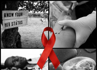 HIV và các đường lây nhiễm
