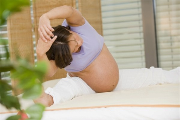 5 lầm tưởng hoang đường về tập thể dục khi mang thai 1