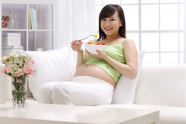 Mẹ bầu tăng cân ít: rắc rối đáng lo nhưng dễ khắc phục 2