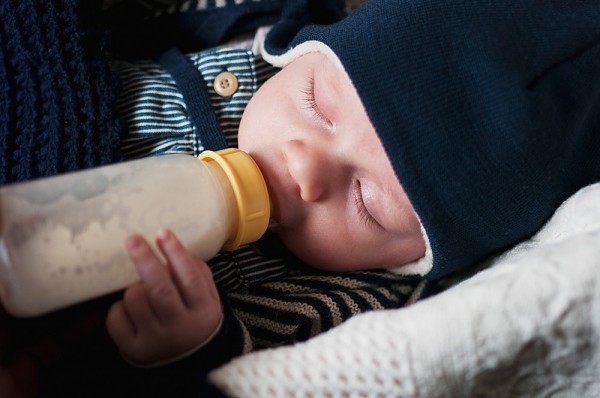 9 bí mật để bé không bị ốm trong mùa đông 3