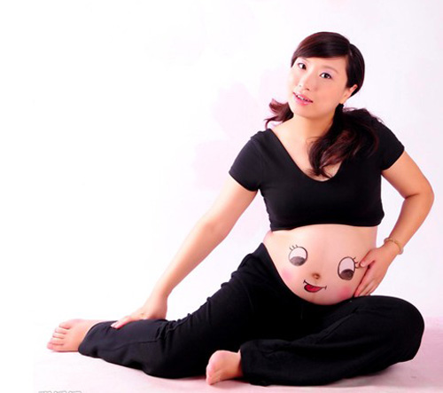 Bí mật "gây sốc" về thai kỳ - 1