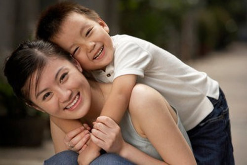 Lắng lòng những trăn trở trong mẹ 1