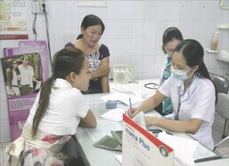 Thai máy (hiện tượng người mẹ cảm thấy các cử động của thai)