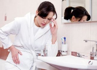 Những khó chịu thường gặp trong khi mang thai