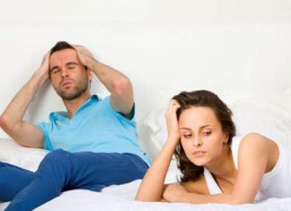 Tình dục ở nam giới và những sai lầm.