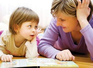 Sự phát triển trí tuệ của bé từ 1-3 tuổi