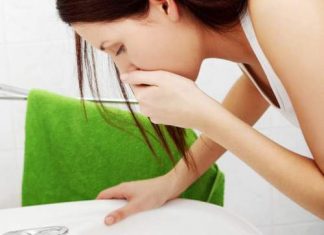 Mất nghén đột ngột .
