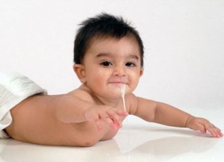 Nôn trớ ở trẻ sơ sinh