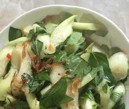 Gỏi bạc hà (chay)