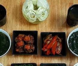 Cơm chay đơn giản cho tháng Vu Lan