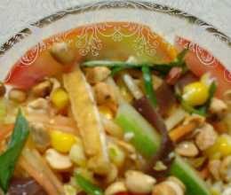 Cầu vồng chay