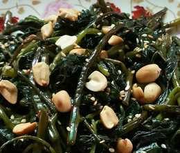 Rau muống xào chay