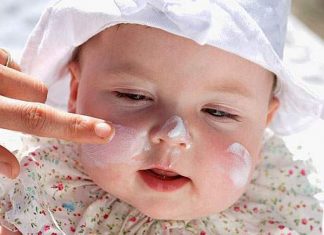 Rôm sảy ở trẻ