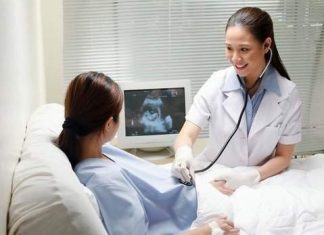 Ảnh hưởng của việc siêu âm đến thai nhi.