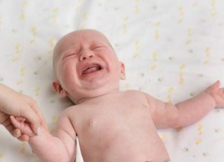Cảm nhiệt (cảm nóng) ở trẻ