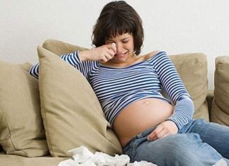 Tâm lý của bà bầu ảnh hưởng lớn đến thai nhi