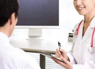 Quy trình khám và điều trị vô sinh nam.