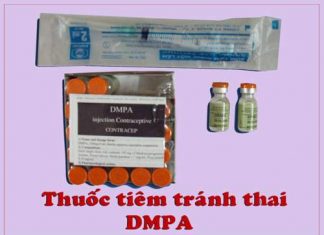 Thuốc tiêm tránh thai