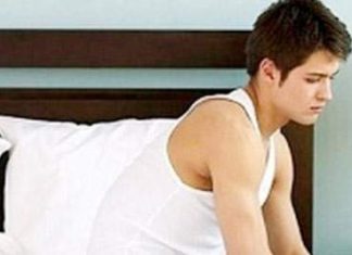 Đặc thù tình dục nam giới.