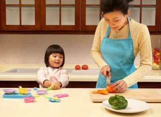 Tâm sinh lý của bé trong năm thứ hai có gì thay đổi