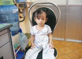 Viêm đường hô hấp cấp ở trẻ.