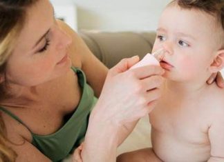 Phòng bệnh viêm đường hô hấp cho trẻ