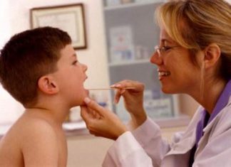 Chăm sóc và điều trị trẻ bị viêm V.A và viêm Amidal