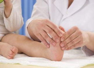 Viêm khớp mưng mủ ở trẻ nhỏ