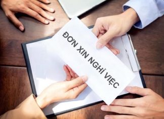 5 điều nhất định phải biết khi xin nghỉ việc
