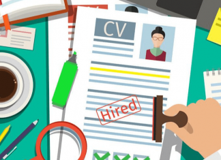 7 lí do để sử dụng mẫu CV xin việc online