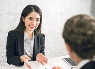 4 cách để kết thúc cuộc phỏng vấn việc làm hoàn hảo