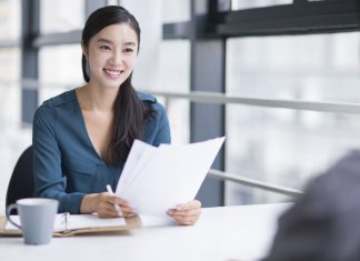 5 mẹo giúp sinh viên năm cuối ghi điểm khi phỏng vấn